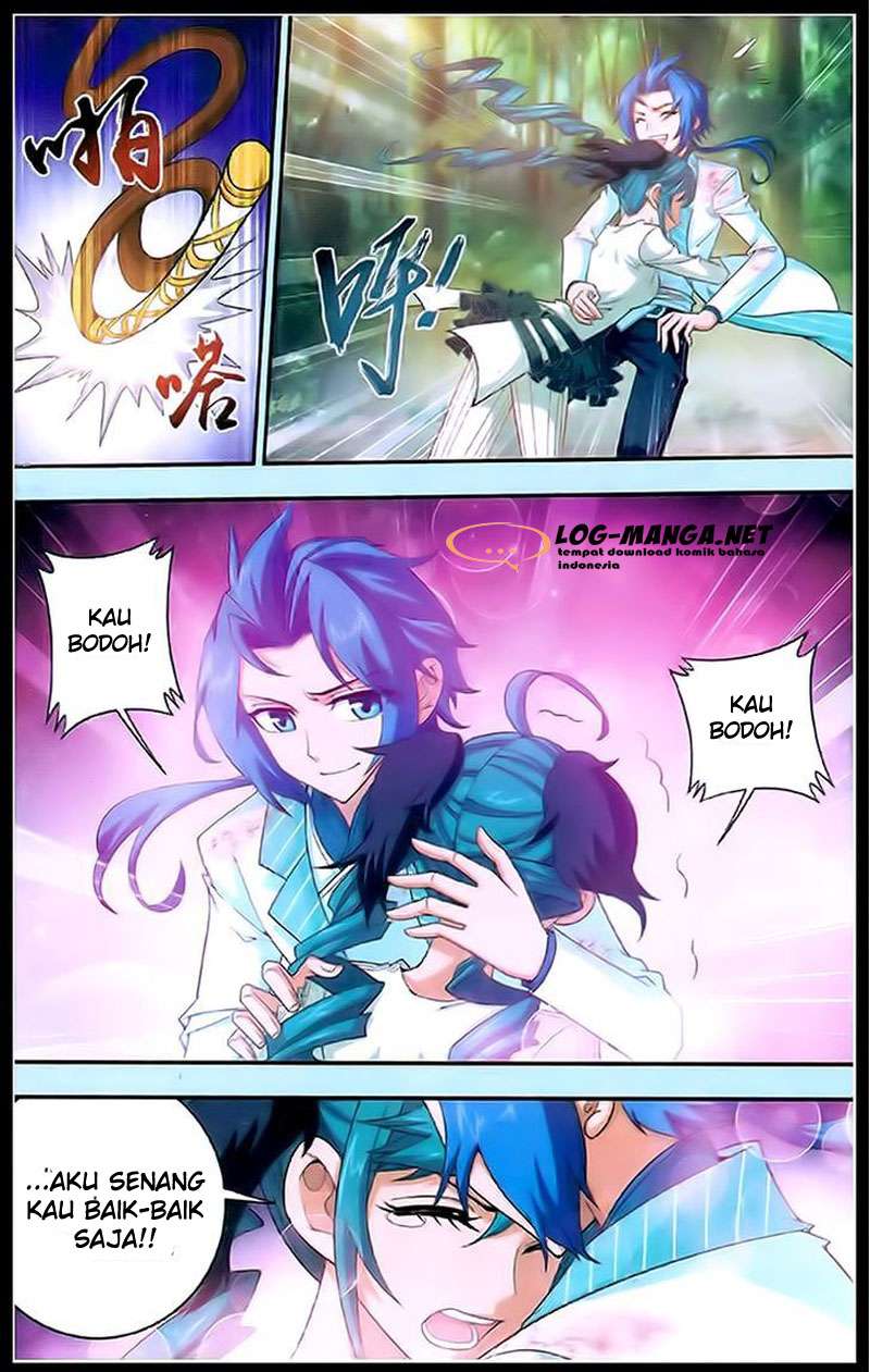 The Great Ruler Chapter 18 page 6