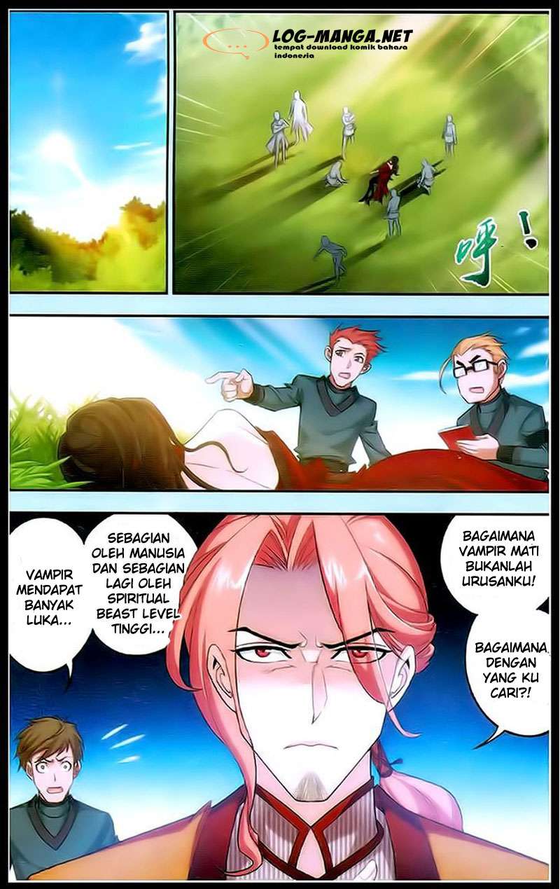 The Great Ruler Chapter 18 page 7