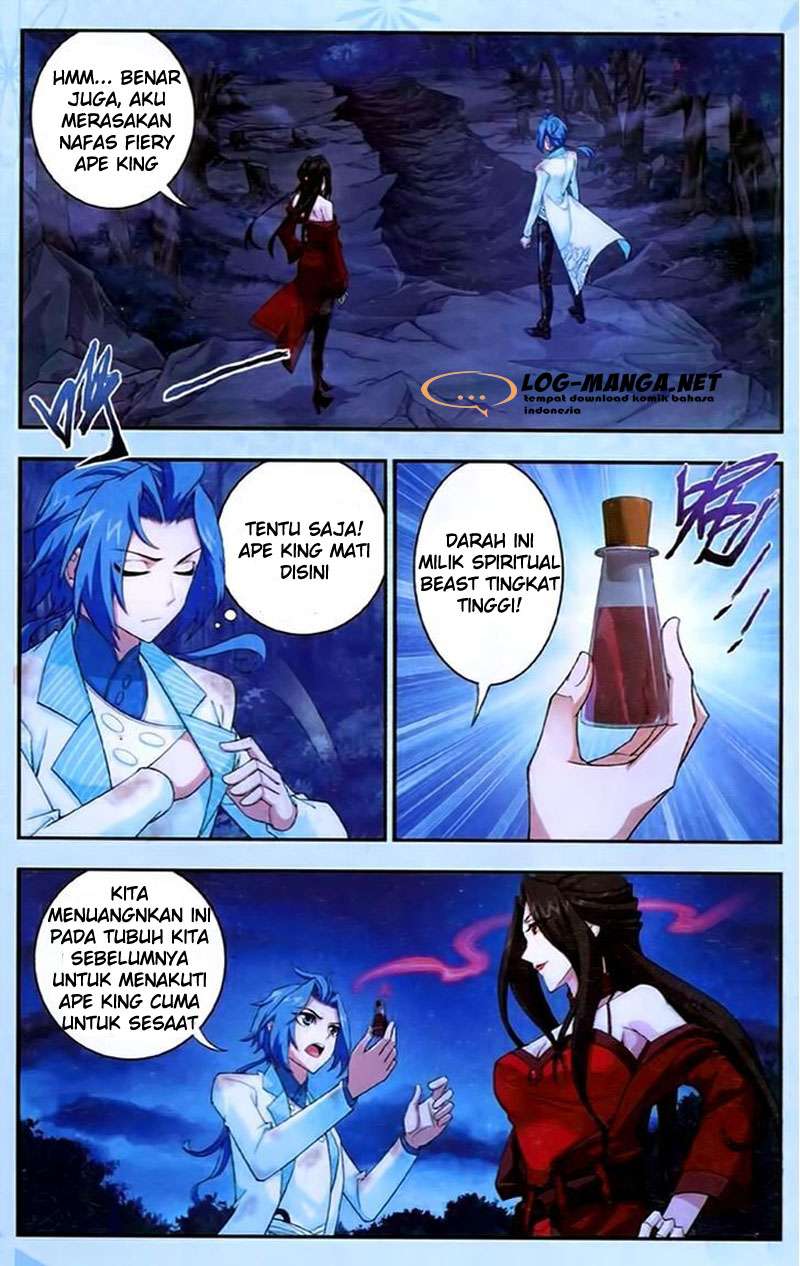 The Great Ruler Chapter 17 page 10
