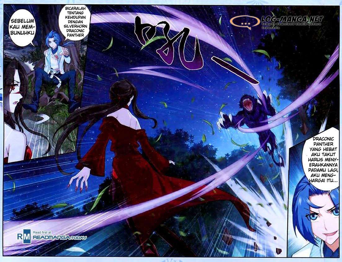 The Great Ruler Chapter 17 page 16