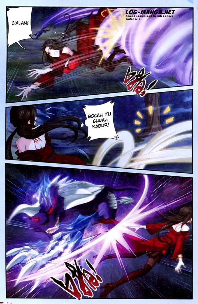The Great Ruler Chapter 17 page 17