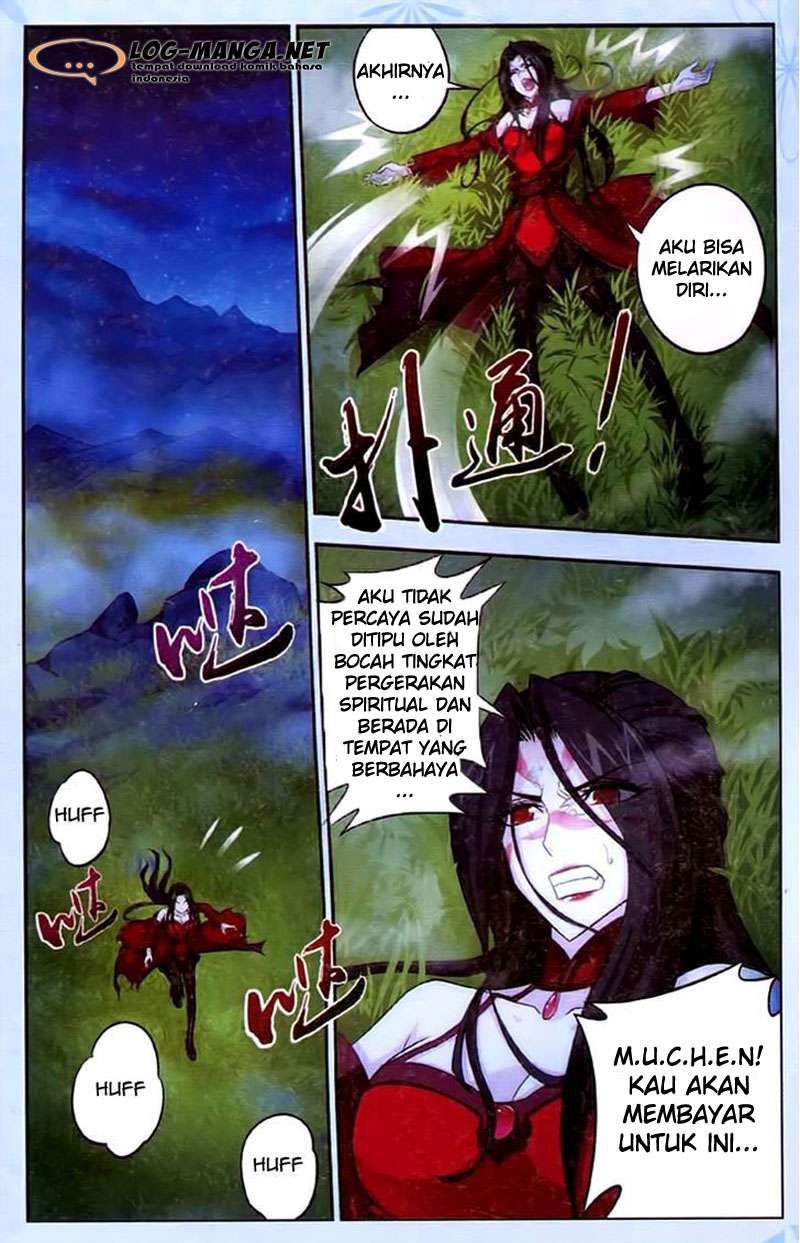 The Great Ruler Chapter 17 page 19