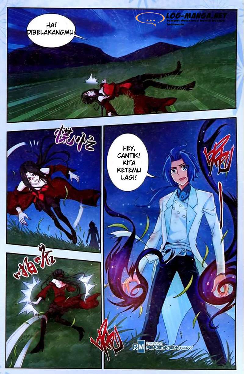 The Great Ruler Chapter 17 page 20