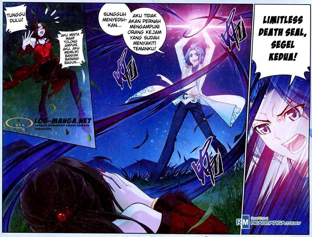 The Great Ruler Chapter 17 page 21