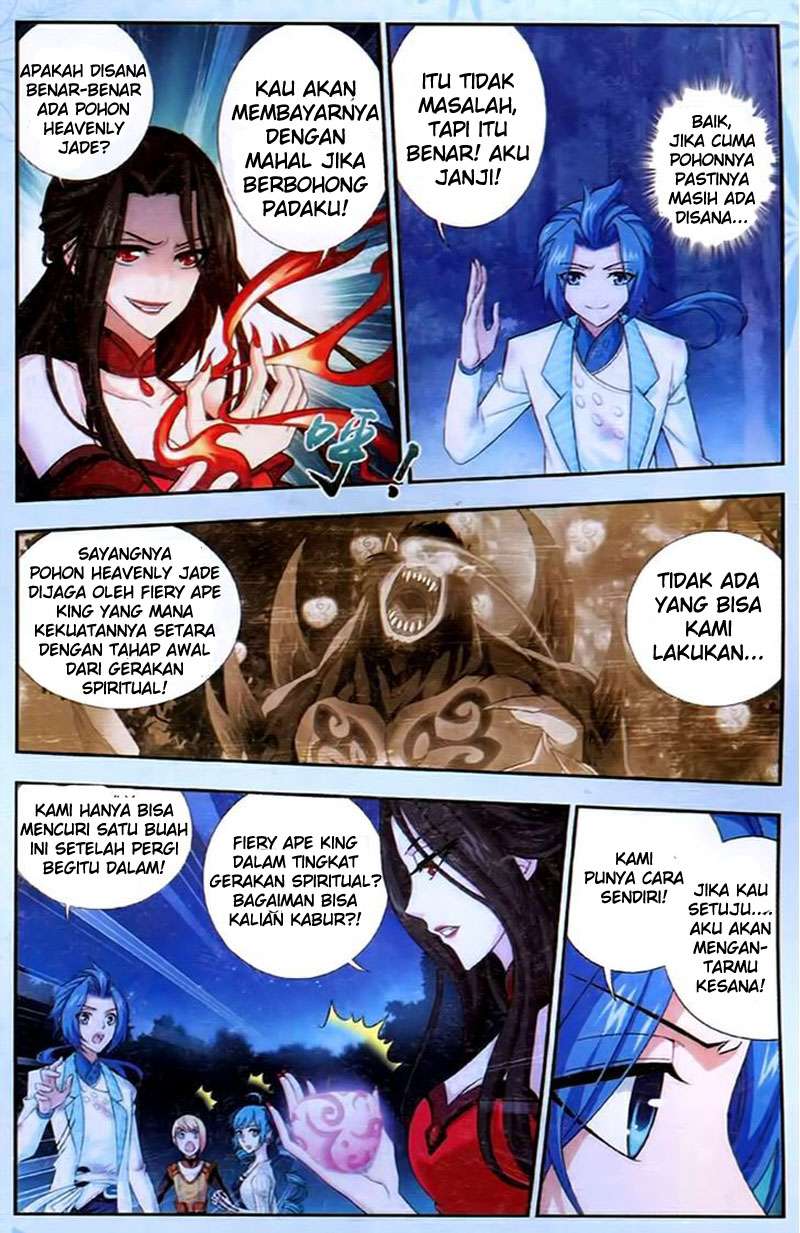 The Great Ruler Chapter 17 page 6