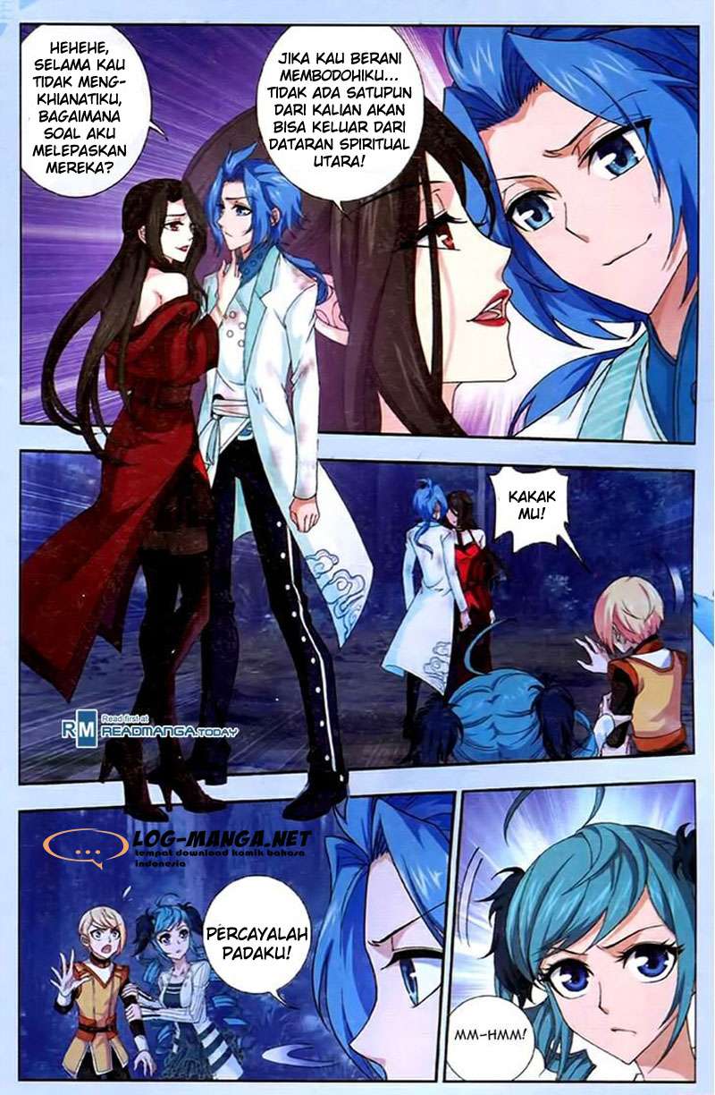 The Great Ruler Chapter 17 page 8