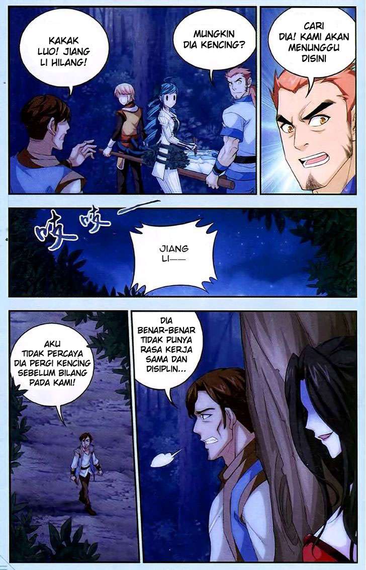 The Great Ruler Chapter 16 page 10