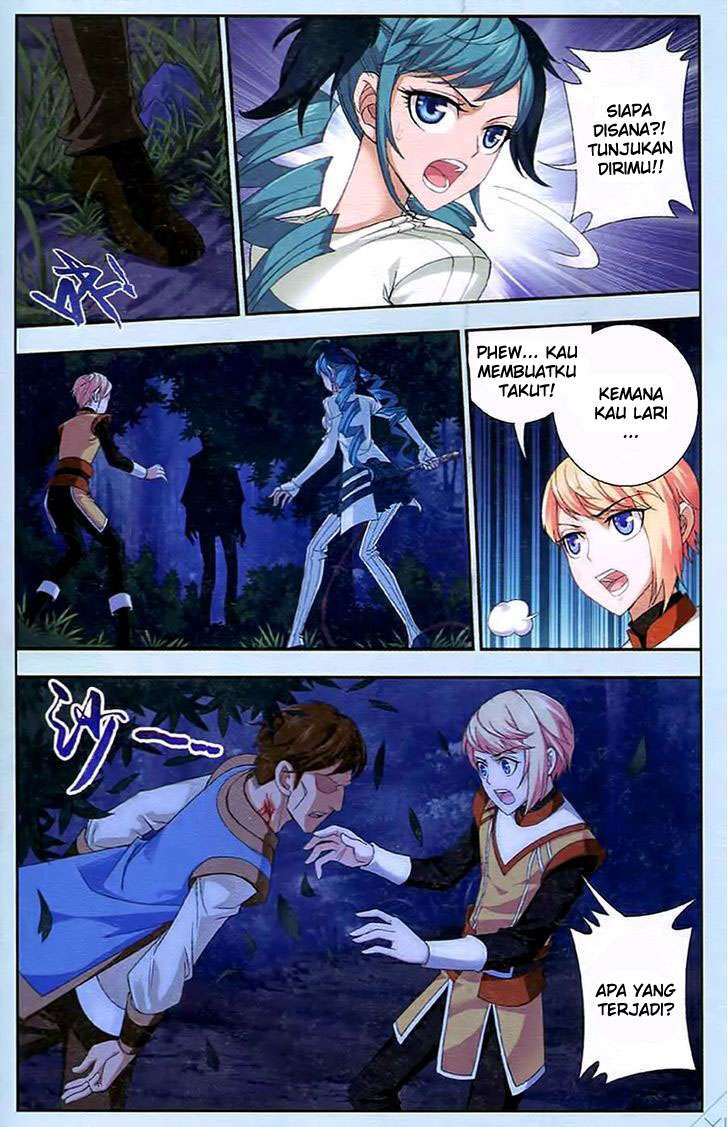 The Great Ruler Chapter 16 page 13