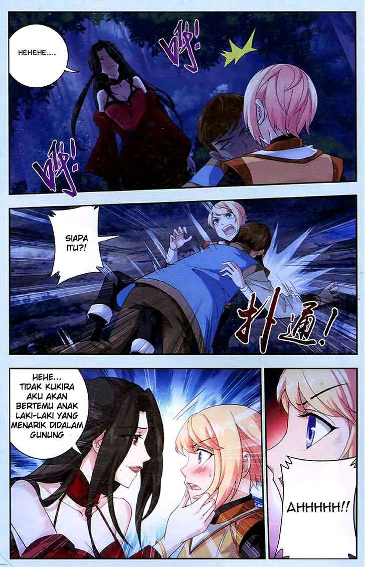 The Great Ruler Chapter 16 page 14