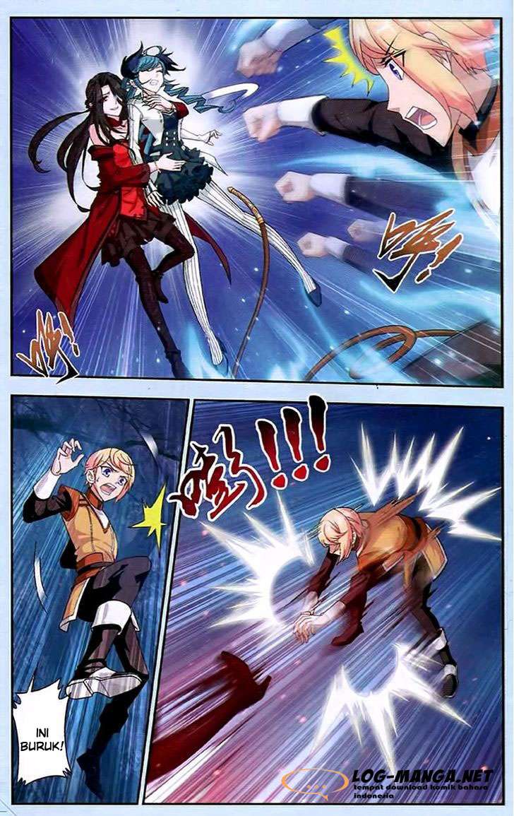 The Great Ruler Chapter 16 page 18