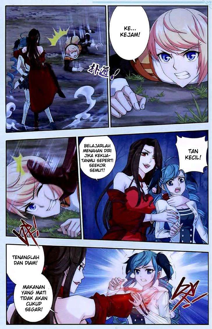 The Great Ruler Chapter 16 page 19