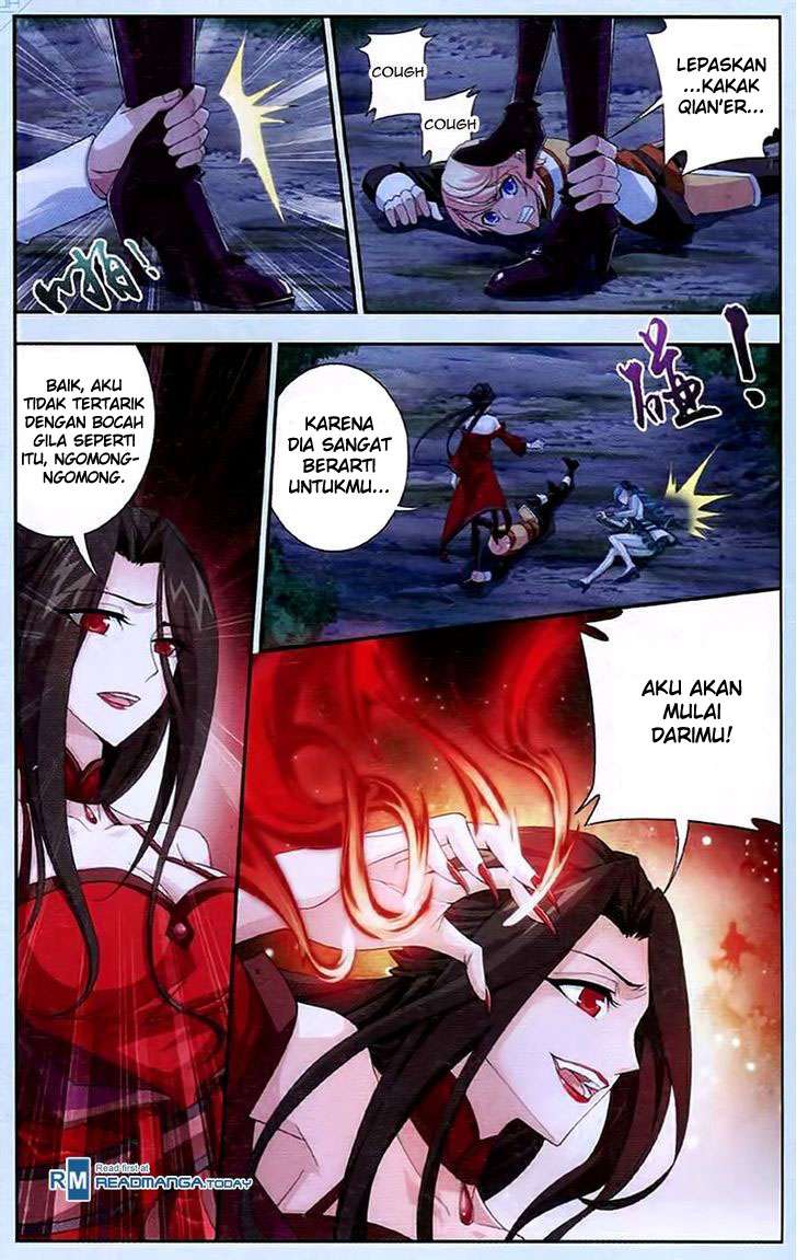 The Great Ruler Chapter 16 page 20