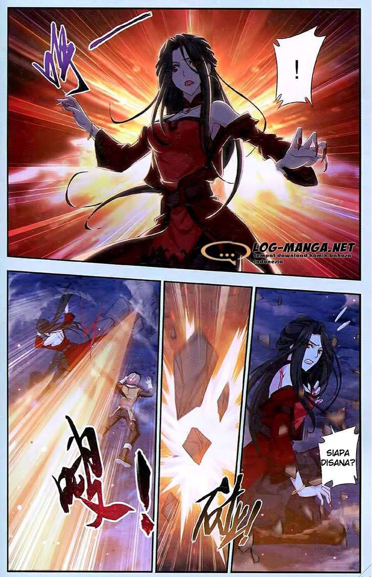 The Great Ruler Chapter 16 page 21