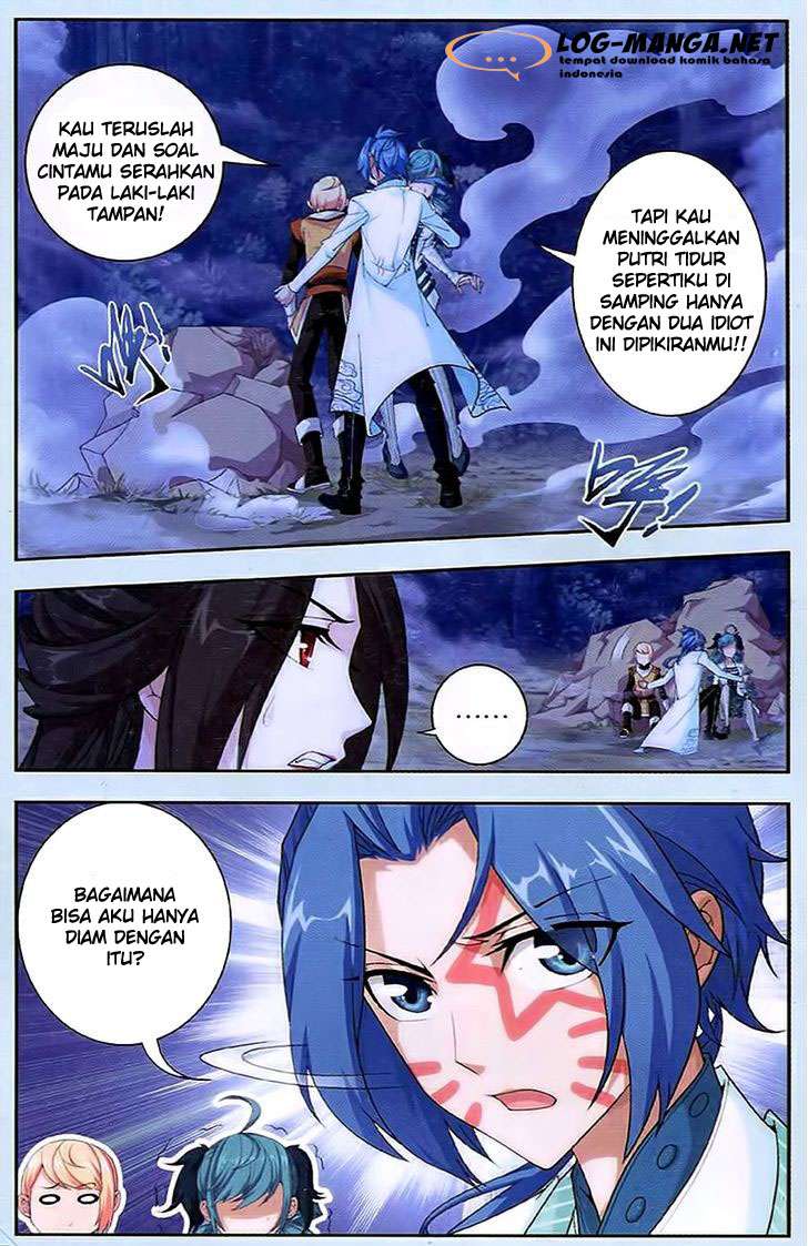 The Great Ruler Chapter 16 page 22