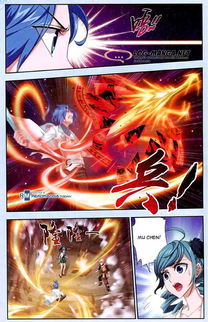 The Great Ruler Chapter 16 page 4
