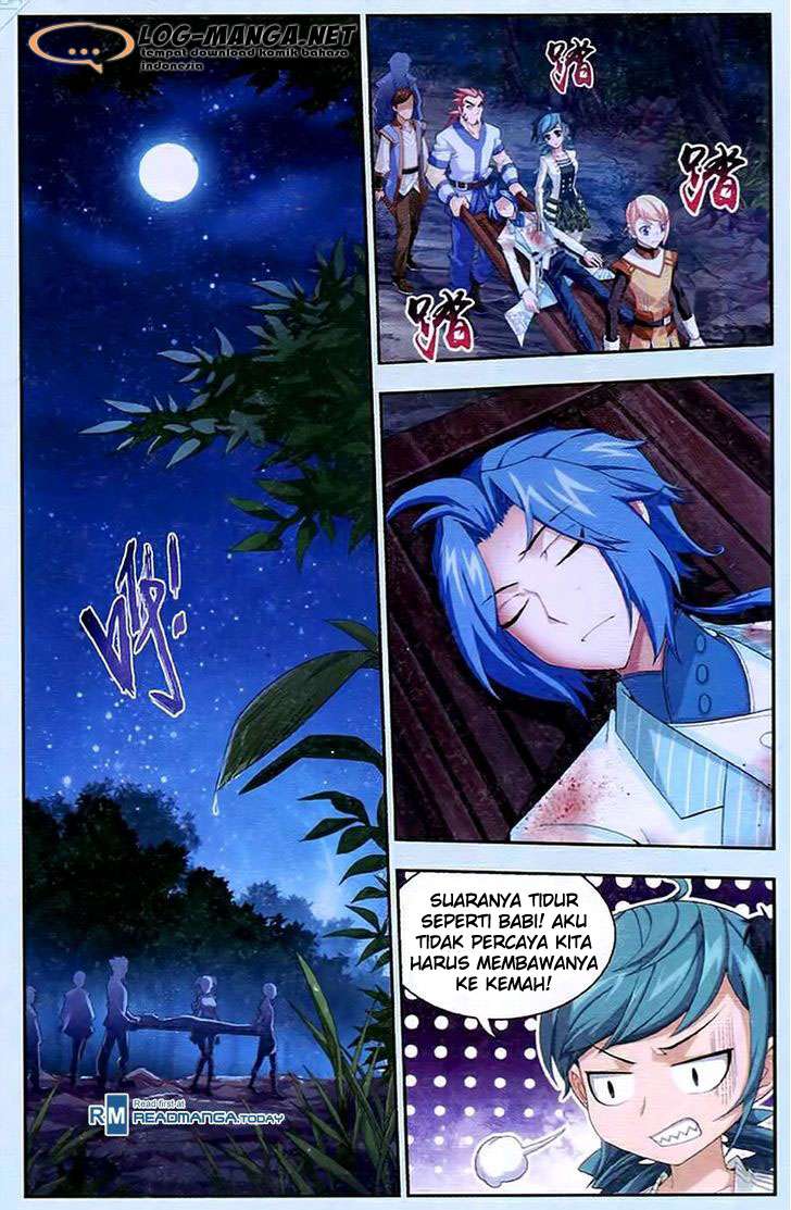 The Great Ruler Chapter 16 page 8
