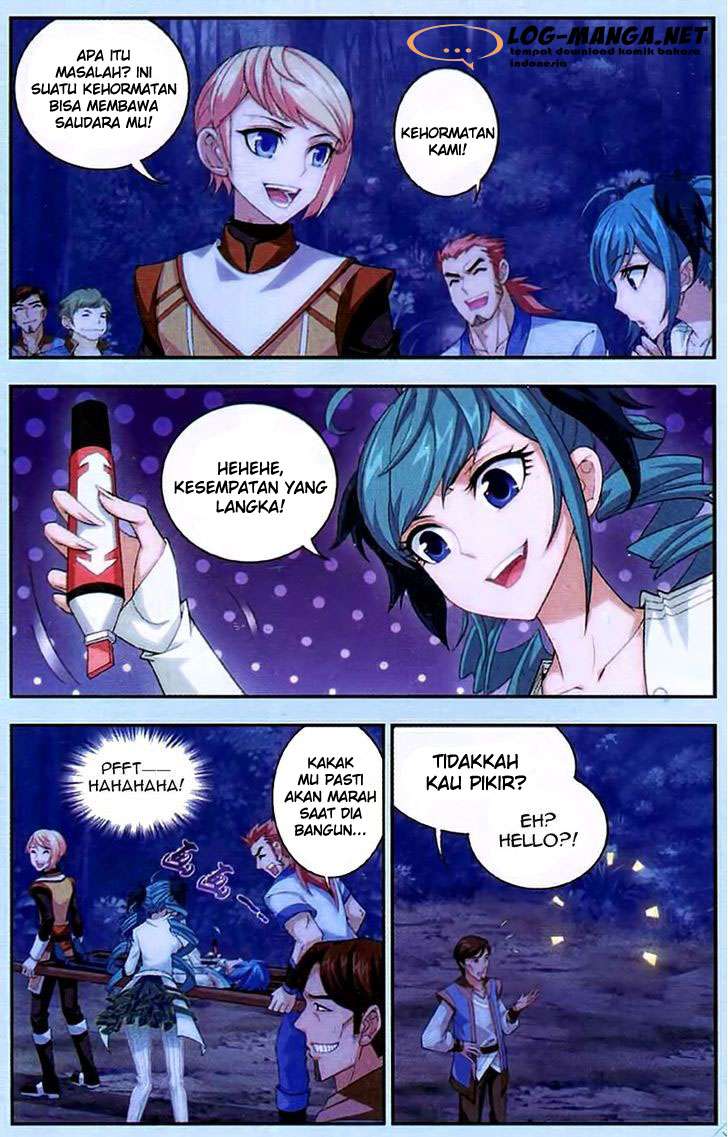 The Great Ruler Chapter 16 page 9