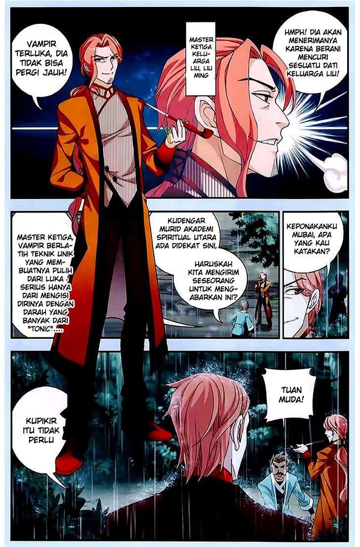 The Great Ruler Chapter 15 page 10