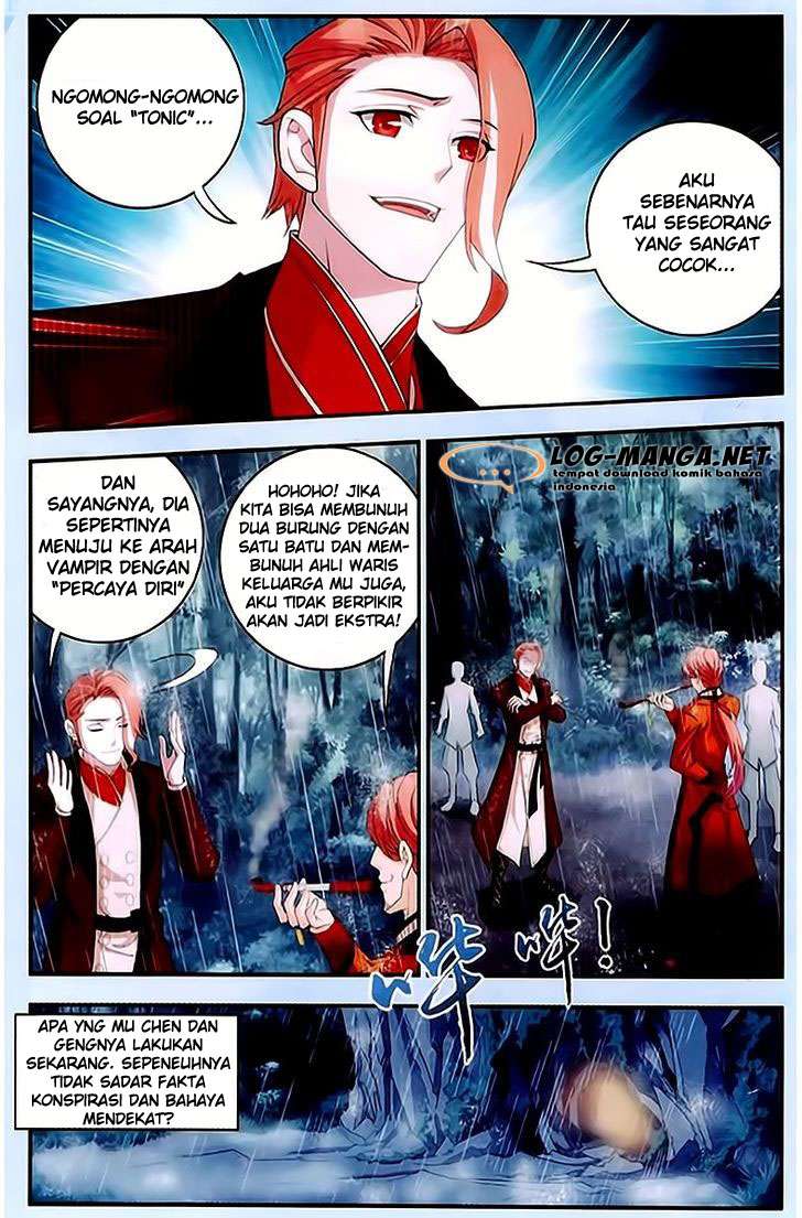 The Great Ruler Chapter 15 page 11