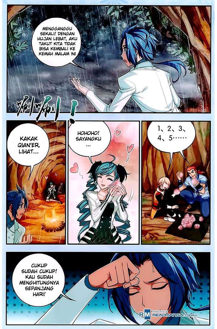 The Great Ruler Chapter 15 page 12