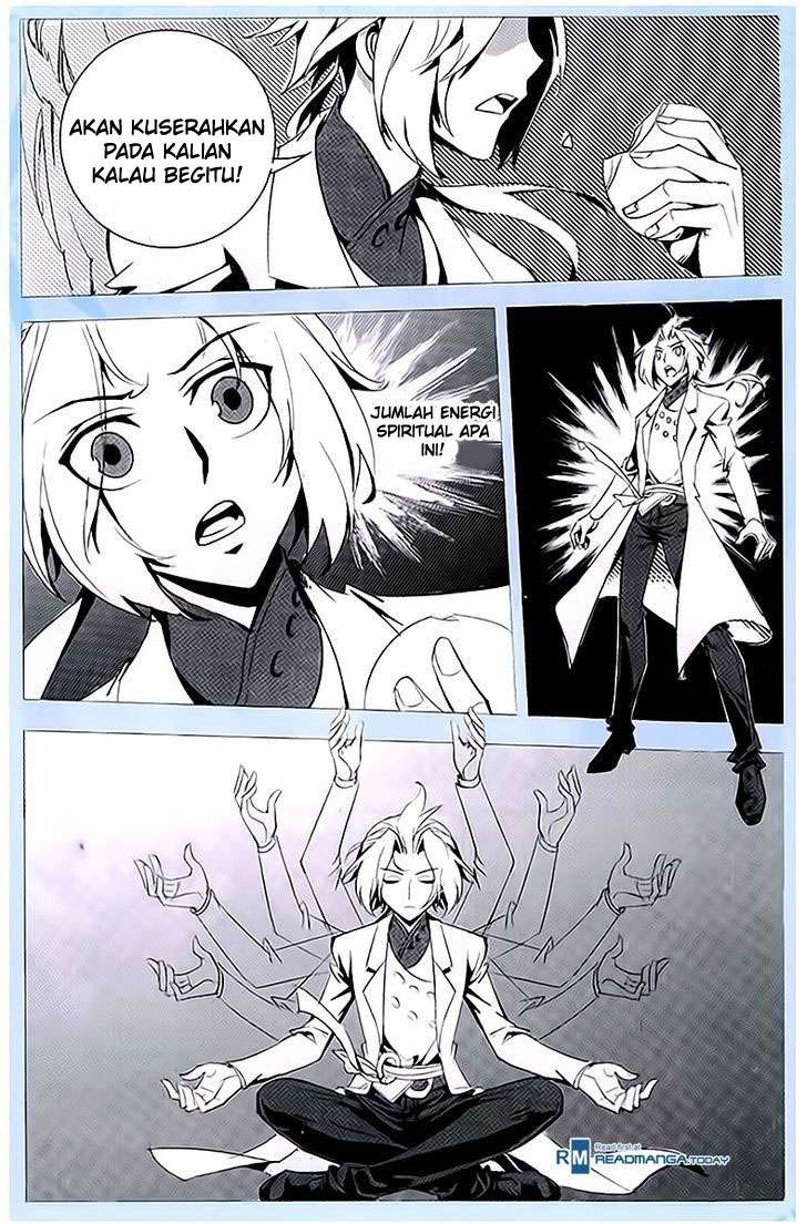 The Great Ruler Chapter 15 page 16