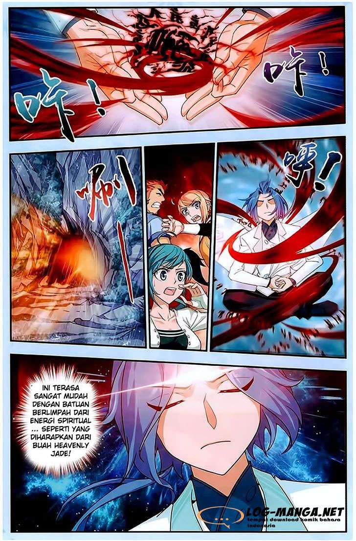 The Great Ruler Chapter 15 page 17