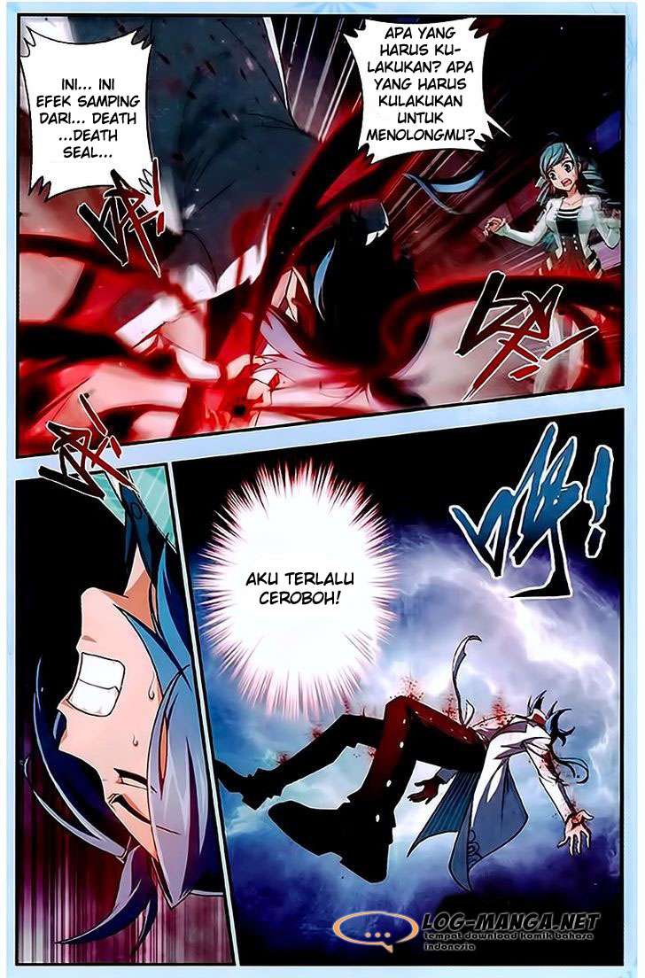 The Great Ruler Chapter 15 page 20