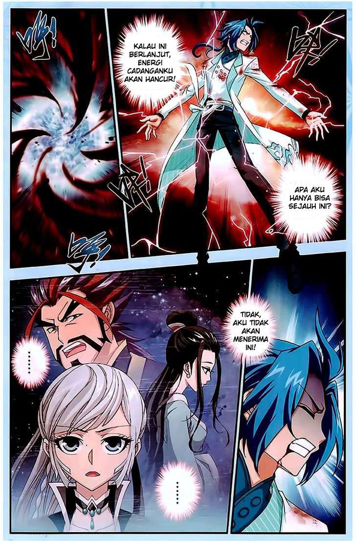 The Great Ruler Chapter 15 page 21