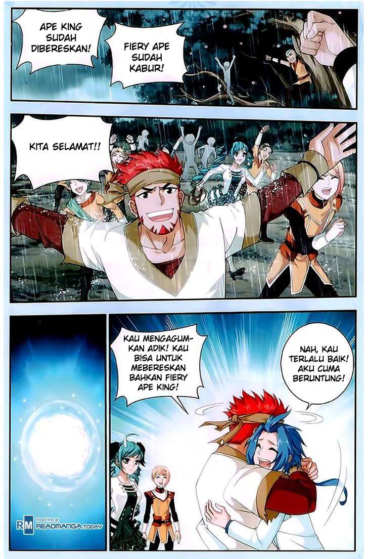 The Great Ruler Chapter 15 page 4
