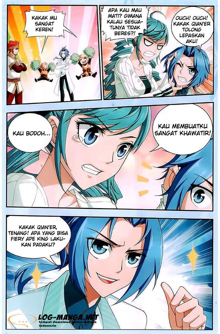 The Great Ruler Chapter 15 page 5