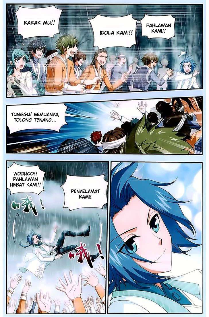 The Great Ruler Chapter 15 page 6