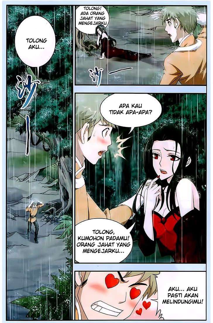 The Great Ruler Chapter 15 page 7