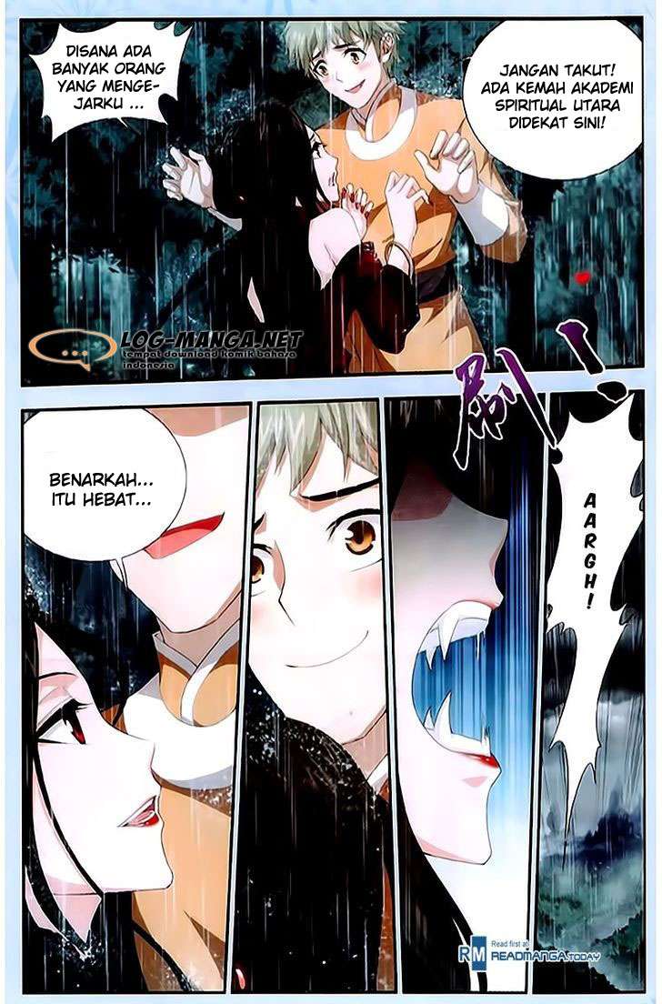 The Great Ruler Chapter 15 page 8