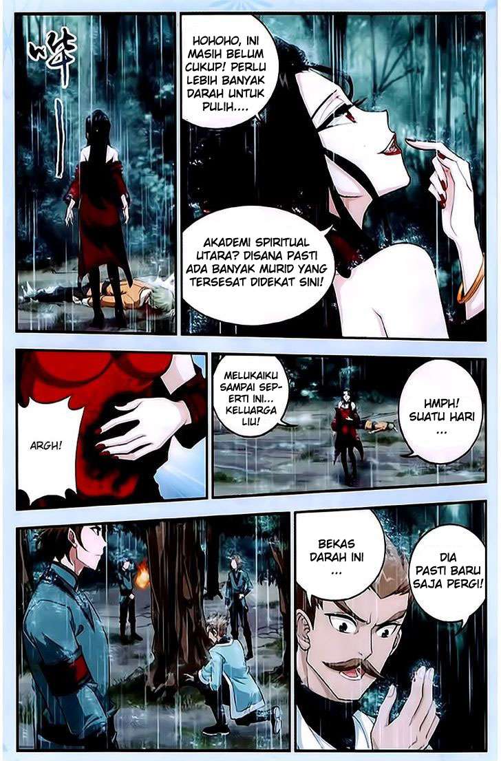 The Great Ruler Chapter 15 page 9