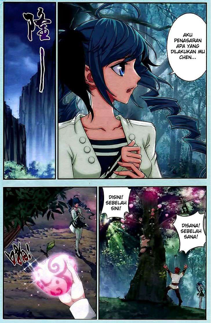 The Great Ruler Chapter 14 page 14
