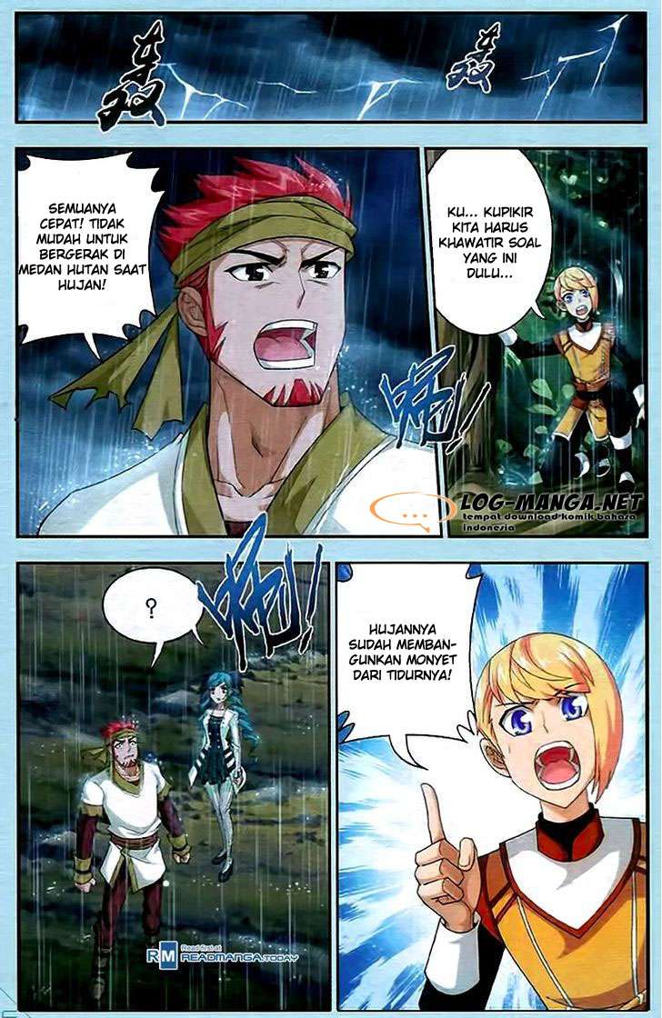 The Great Ruler Chapter 14 page 16