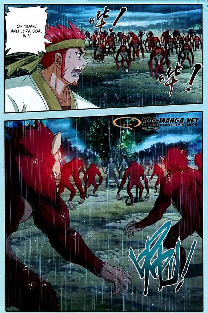 The Great Ruler Chapter 14 page 17