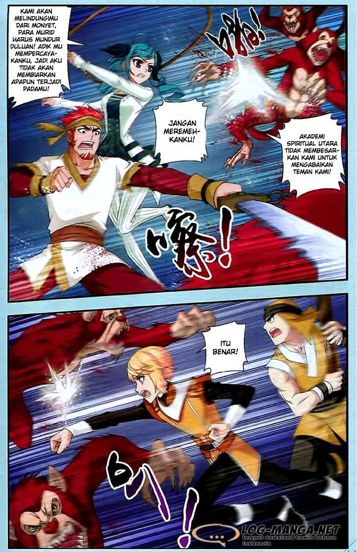 The Great Ruler Chapter 14 page 19