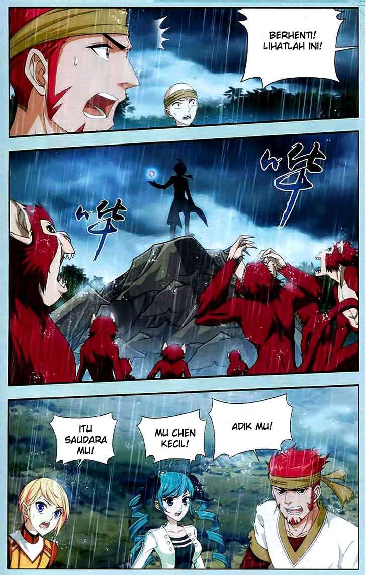The Great Ruler Chapter 14 page 21