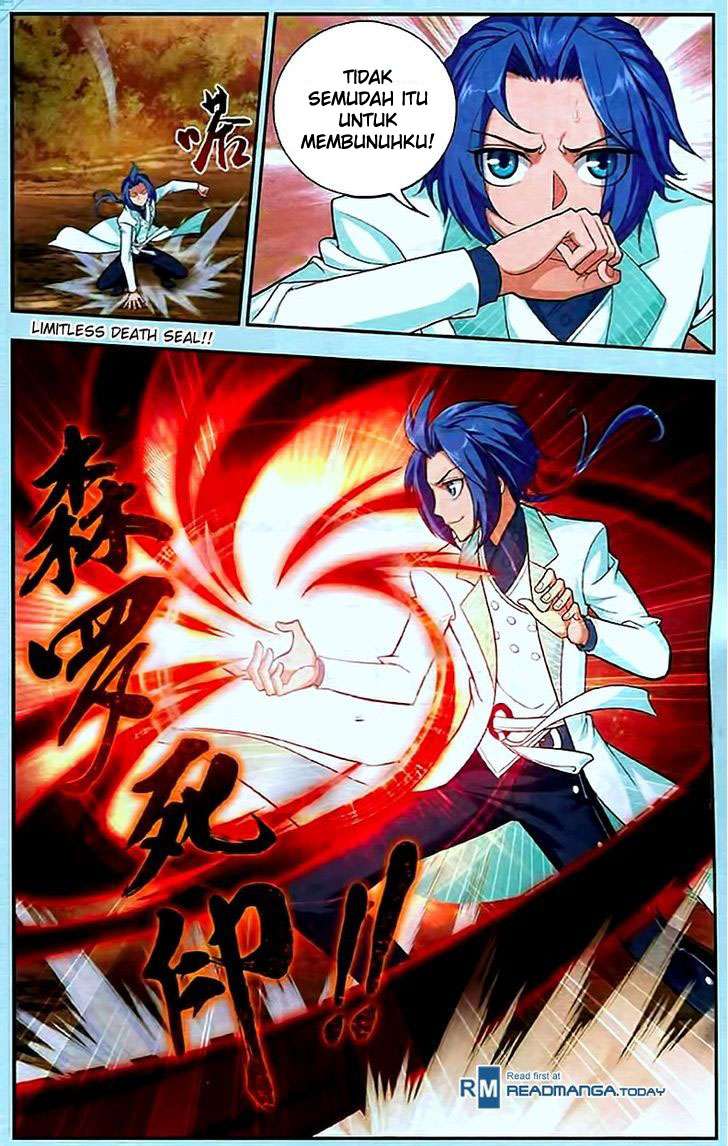 The Great Ruler Chapter 14 page 4