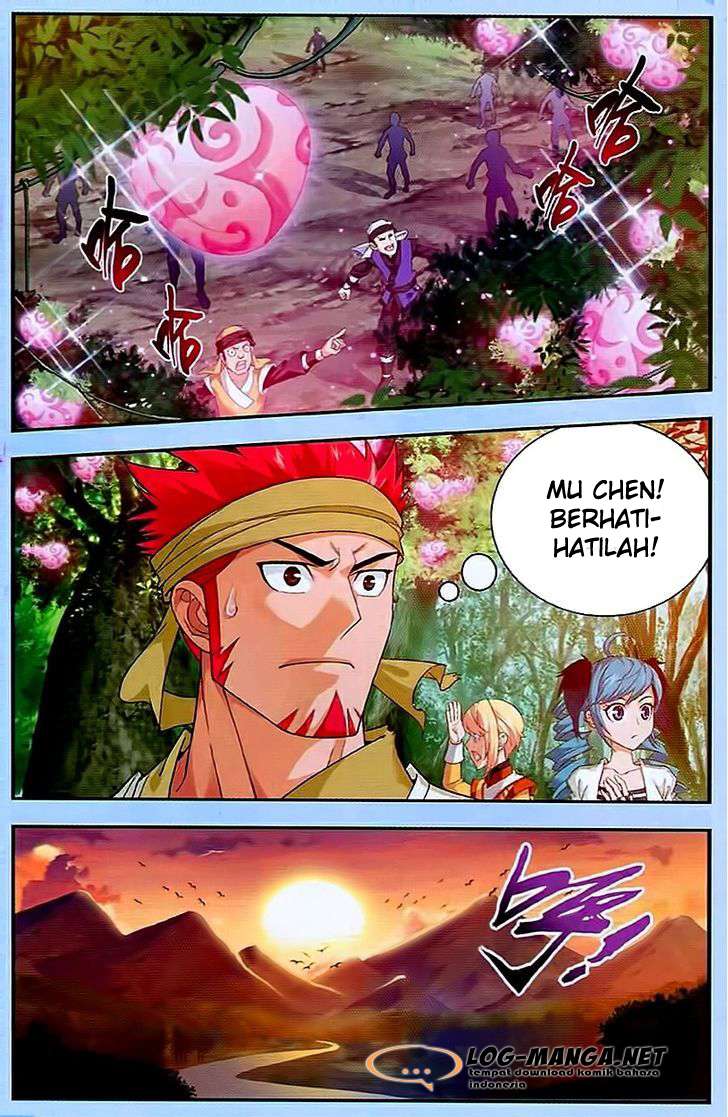The Great Ruler Chapter 13 page 10