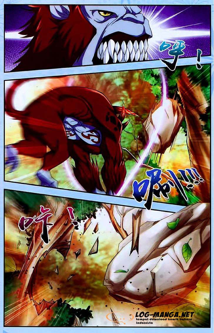 The Great Ruler Chapter 13 page 13