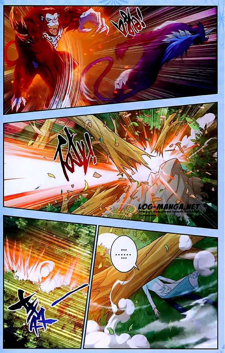 The Great Ruler Chapter 13 page 19