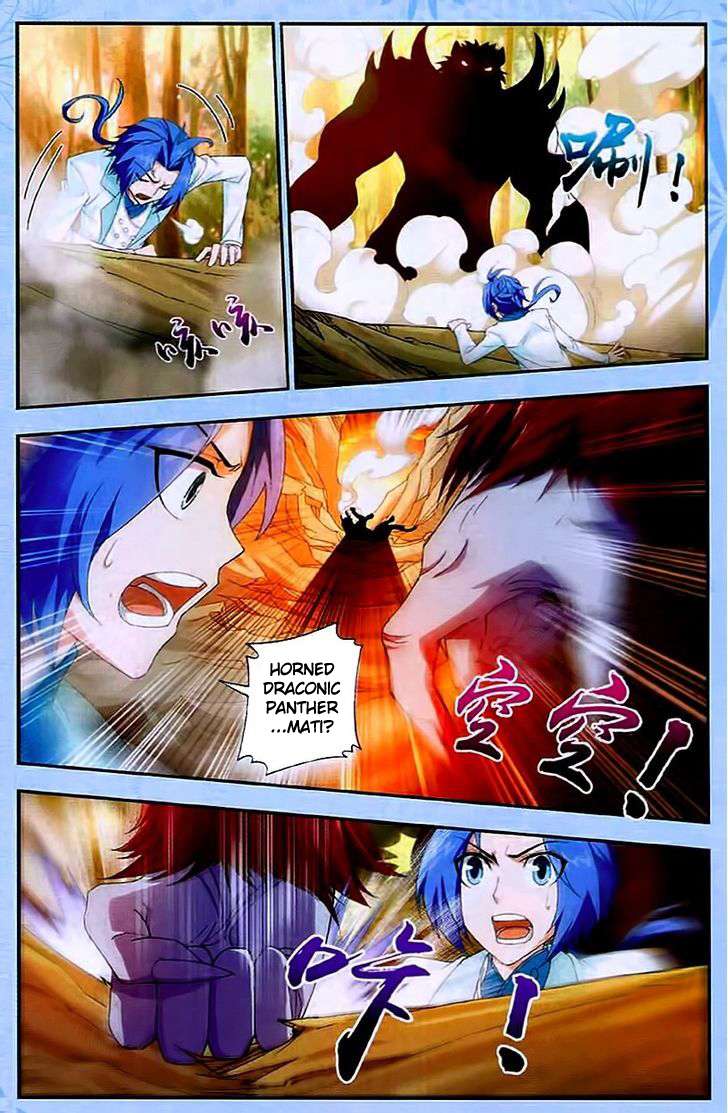 The Great Ruler Chapter 13 page 20