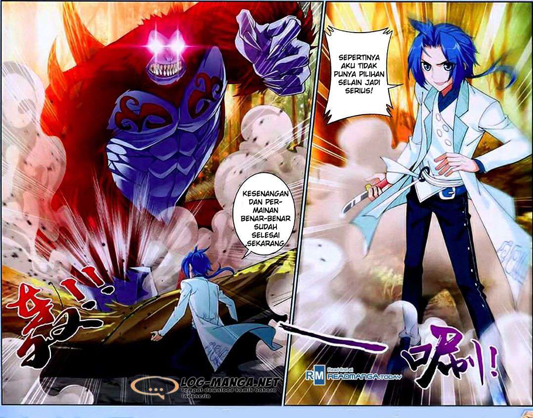 The Great Ruler Chapter 13 page 21