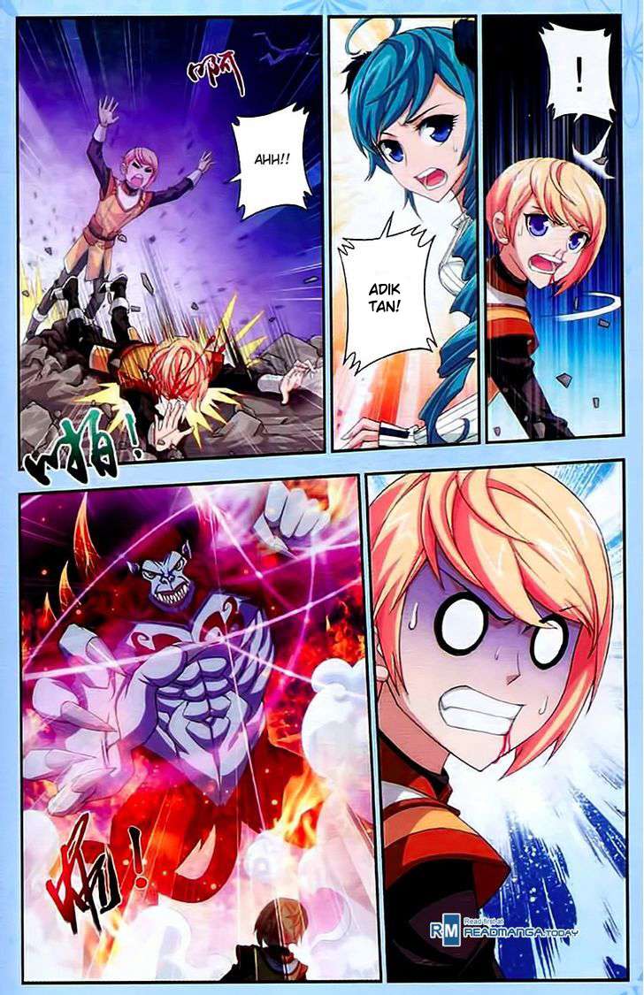 The Great Ruler Chapter 13 page 4