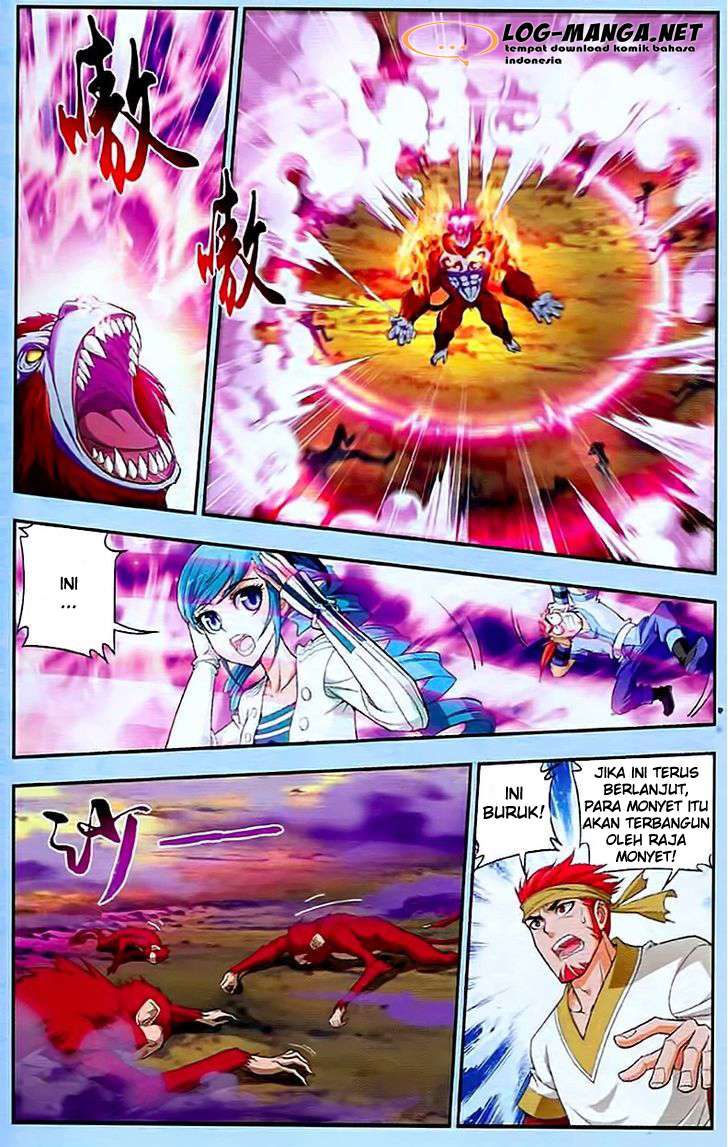 The Great Ruler Chapter 13 page 6