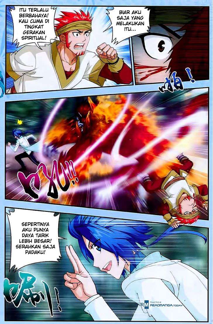 The Great Ruler Chapter 13 page 8