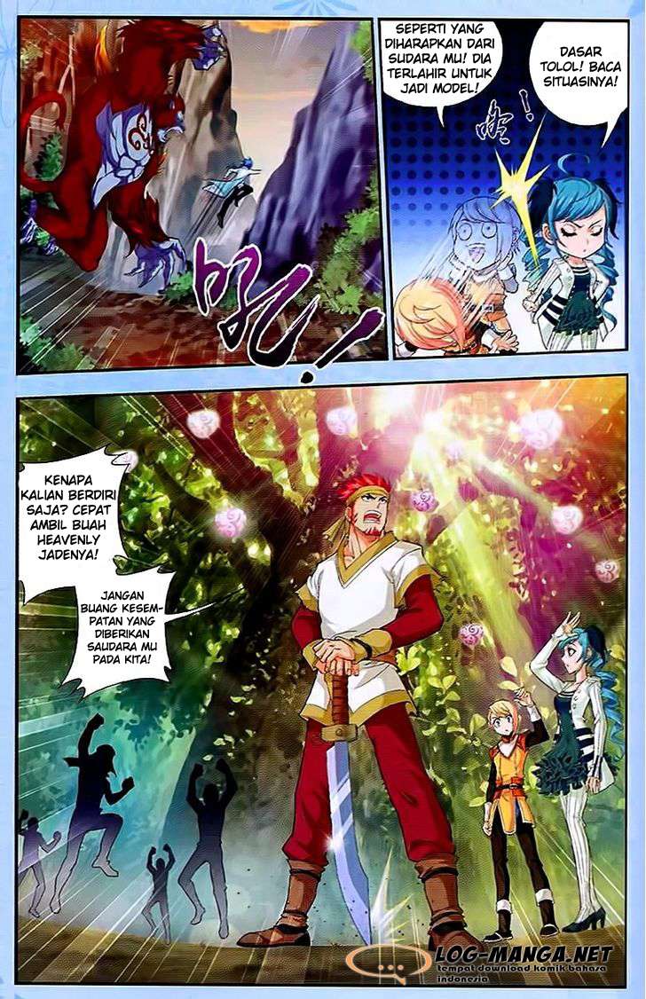 The Great Ruler Chapter 13 page 9