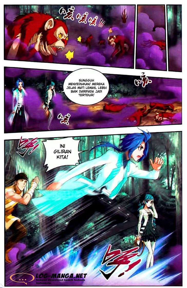 The Great Ruler Chapter 12 page 10